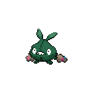 Battler sprite for Trubbish