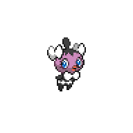 Battler sprite for Gothita