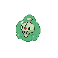 Battler sprite for Duosion