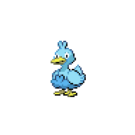 Battler sprite for Ducklett