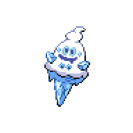 Battler sprite for Vanillish