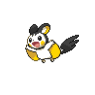 Battler sprite for Emolga