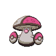 Battler sprite for Amoonguss