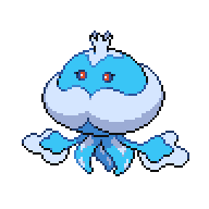 Battler sprite for Jellicent