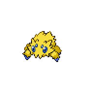 Battler sprite for Joltik