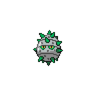 Battler sprite for Ferroseed