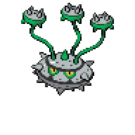 Battler sprite for Ferrothorn