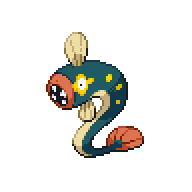 Battler sprite for Eelektrik