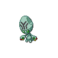 Battler sprite for Elgyem