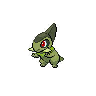 Battler sprite for Axew