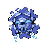 Battler sprite for Cryogonal