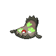 Battler sprite for Stunfisk
