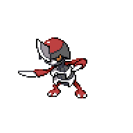 Battler sprite for Pawniard