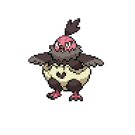 Battler sprite for Vullaby