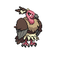 Battler sprite for Mandibuzz