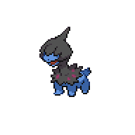 Battler sprite for Deino