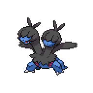 Battler sprite for Zweilous