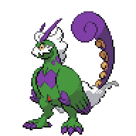 Battler sprite for Tornadus