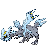 Battler sprite for Kyurem