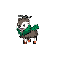 Battler sprite for Skiddo