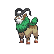 Battler sprite for Gogoat