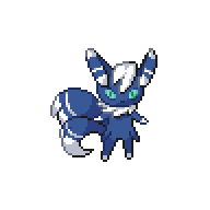 Battler sprite for Meowstic