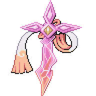 Battler sprite for Aegislash