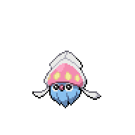 Battler sprite for Inkay