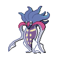 Battler sprite for Malamar