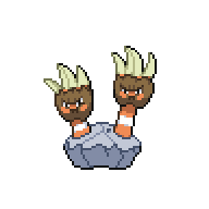 Battler sprite for Binacle