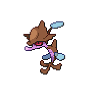 Battler sprite for Skrelp