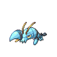 Battler sprite for Clauncher