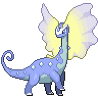 Battler sprite for Aurorus