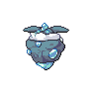 Battler sprite for Carbink