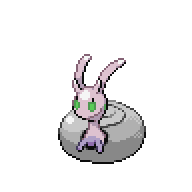 Battler sprite for Sliggoo