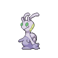 Battler sprite for Sliggoo
