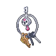 Battler sprite for Klefki