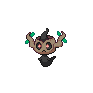 Battler sprite for Phantump