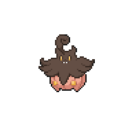 Battler sprite for Pumpkaboo
