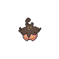 Battler sprite for Pumpkaboo