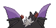 Battler sprite for Noivern