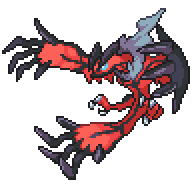 Battler sprite for Yveltal