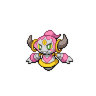 Battler sprite for Hoopa