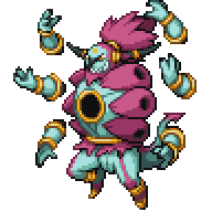 Battler sprite for Hoopa