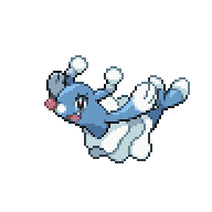 Battler sprite for Brionne