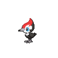 Battler sprite for Pikipek