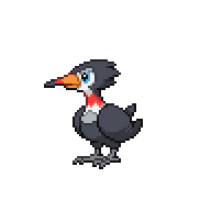 Battler sprite for Trumbeak