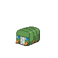 Battler sprite for Charjabug