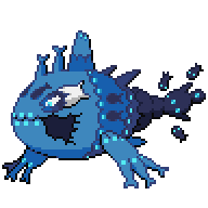 Battler sprite for Wishiwashi