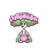 Battler sprite for Shiinotic